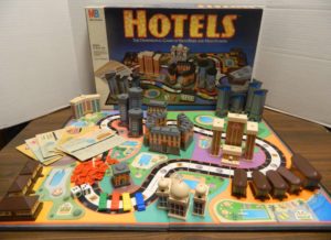 Hotels AKA Hotel Tycoon Board Game Review and Rules | Geeky Hobbies