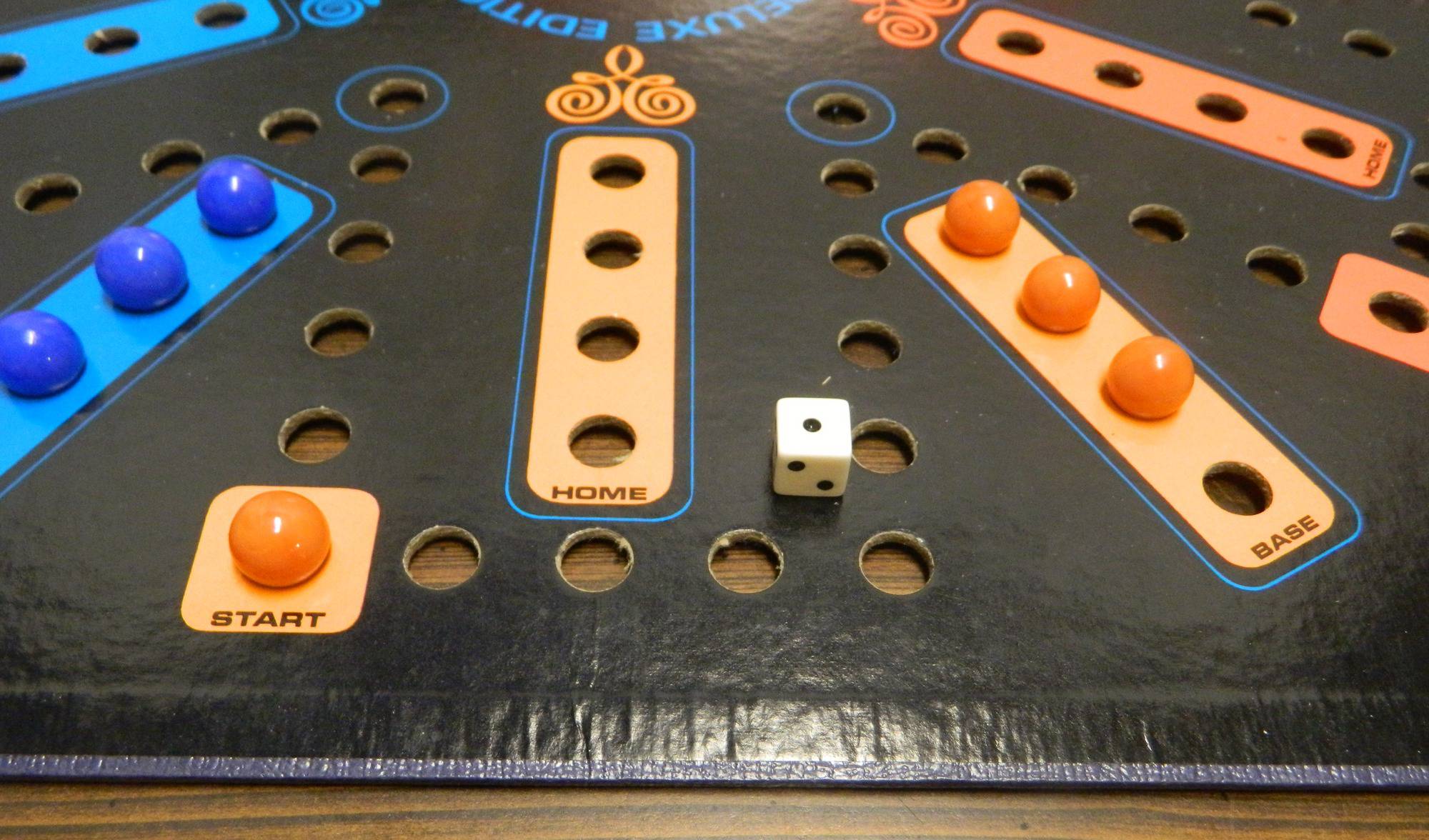 Aggravation Board Game Review And Rules Geeky Hobbies