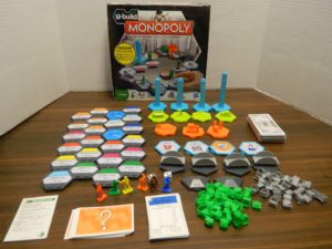 monopoly build game hobbies geeky