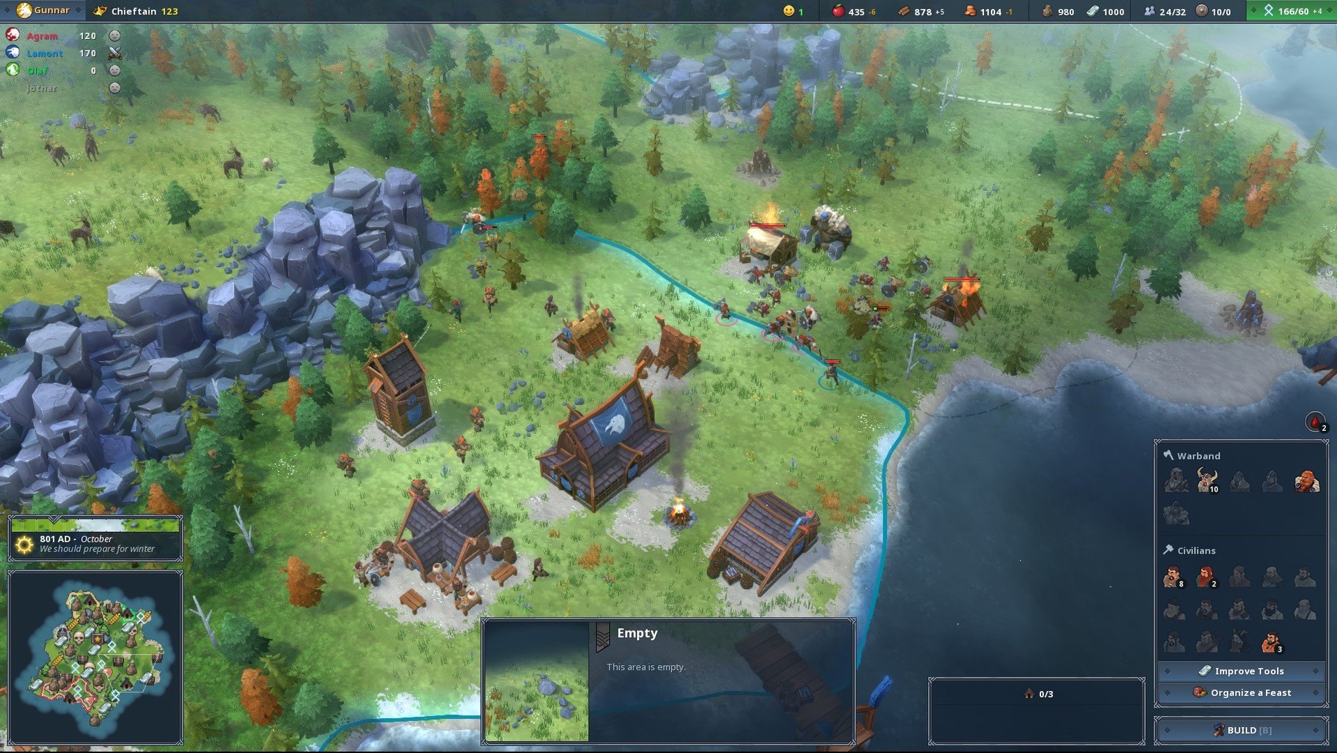 northgard review
