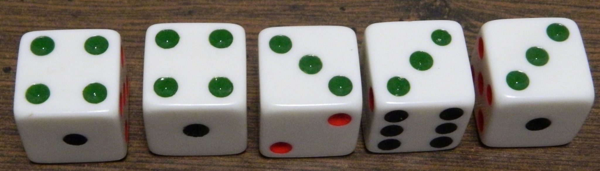 Kismet Dice Game Review and Rules Geeky Hobbies