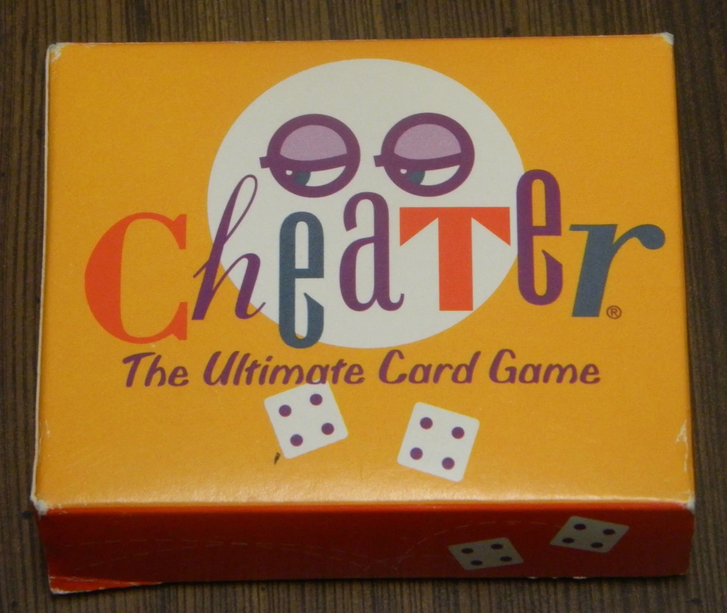 How to Play the Card Game Cheat - HobbyLark