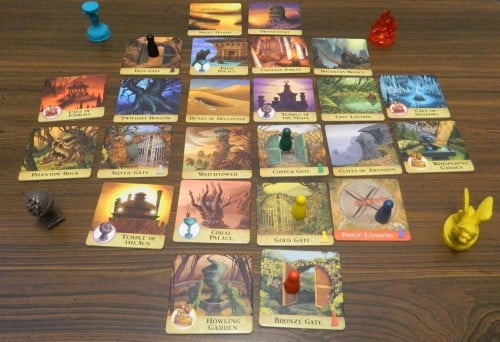 Forbidden Island - How to Setup, Play and Review. Co-operative board game.  * Amass Games * 