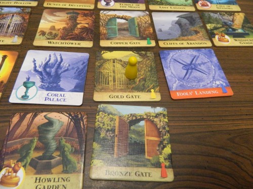 Board Game Review: Forbidden Island –