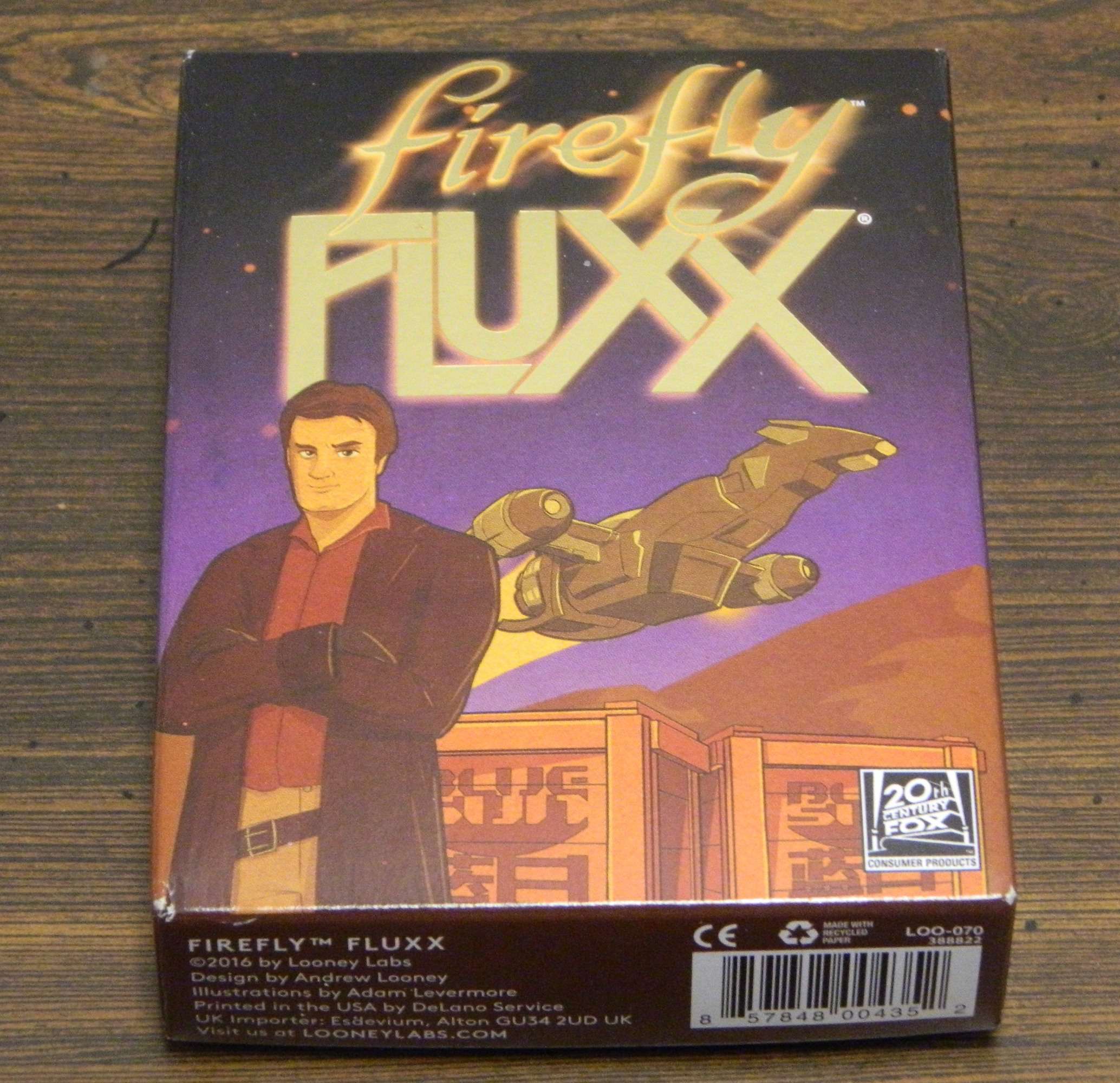 Regular Show Fluxx - A Review — Theology of Games