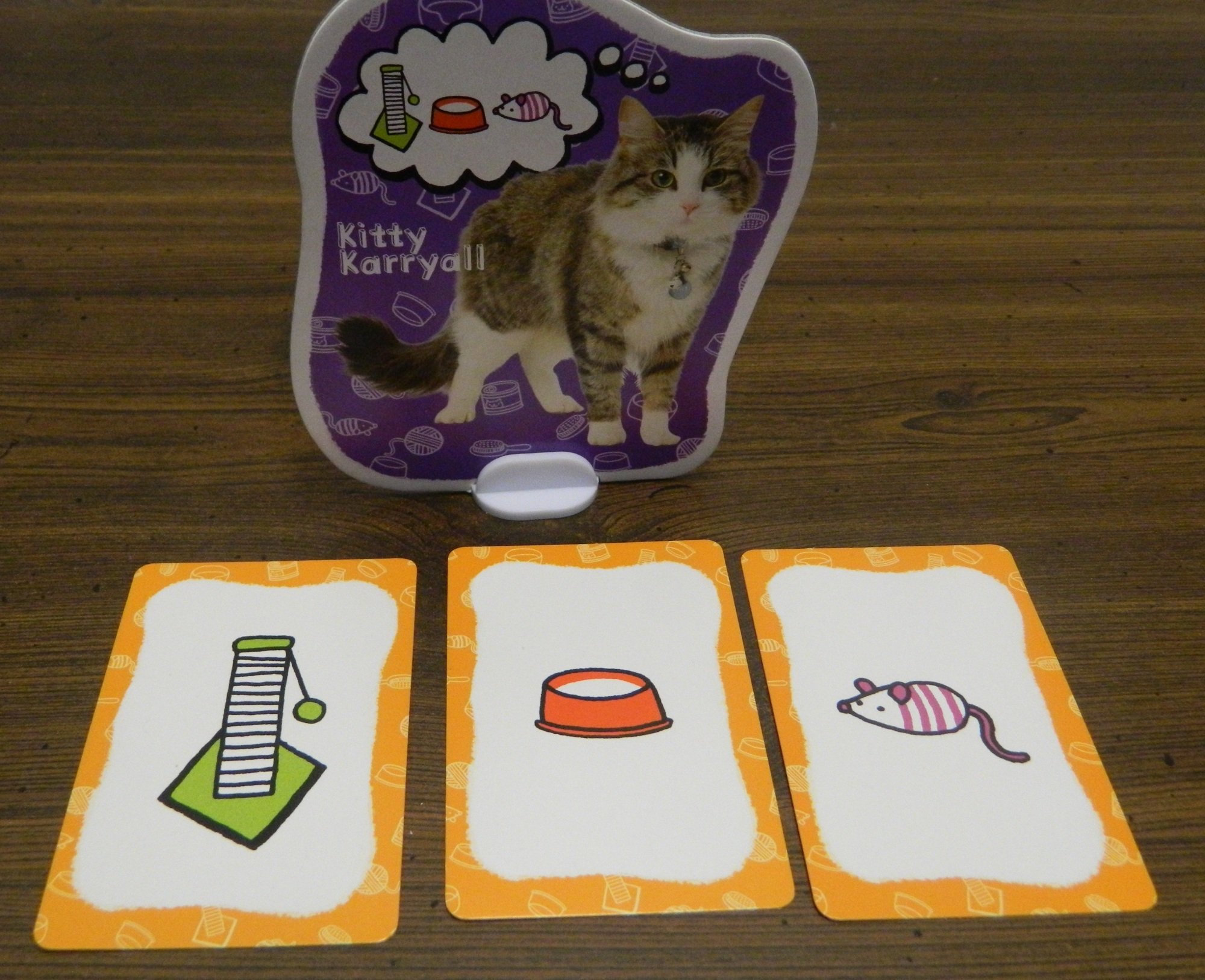 Kitten Caboodle Board Game Review and Rules - Geeky Hobbies