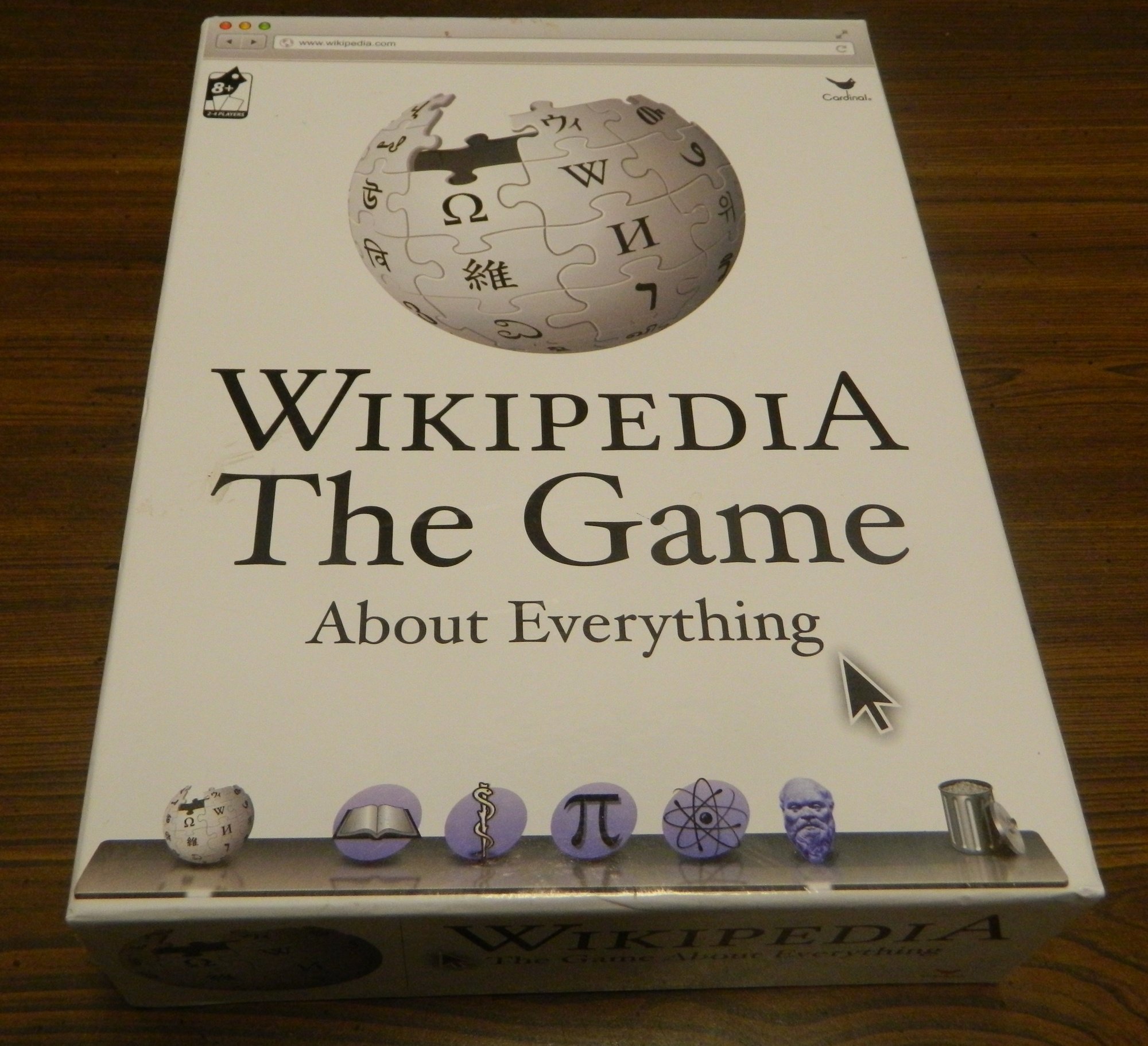 the Wiki Game: Reviews, Features, Pricing & Download