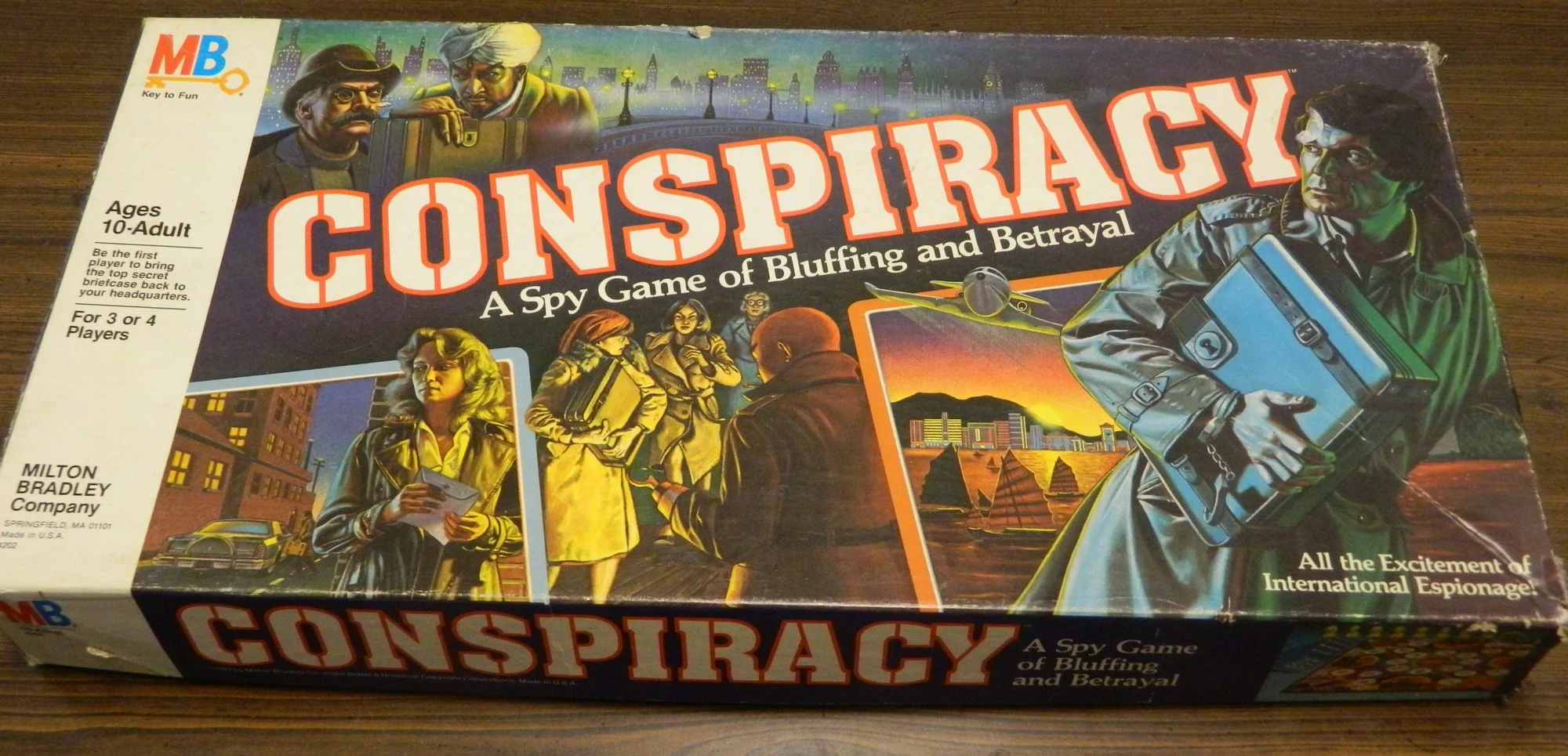 1980s board games