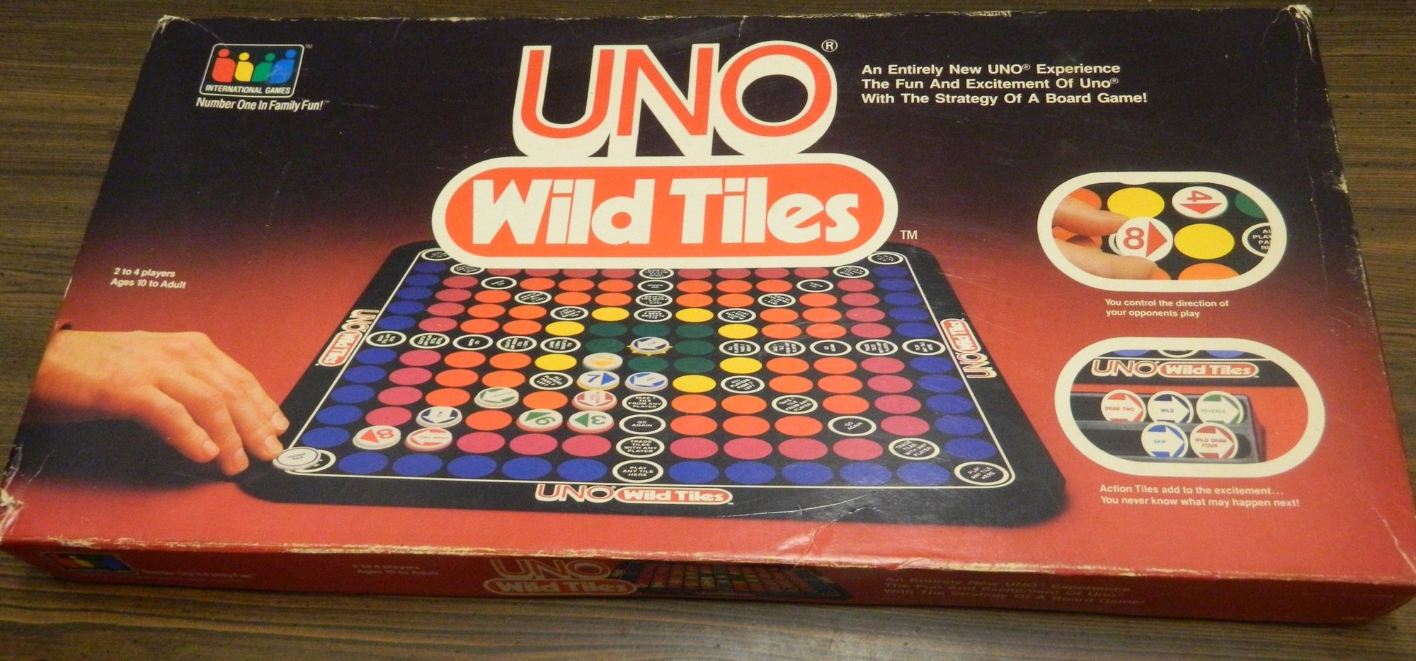 How To Play Uno All Wild - Learning Board Games
