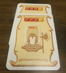 Special Card Guard in Knights