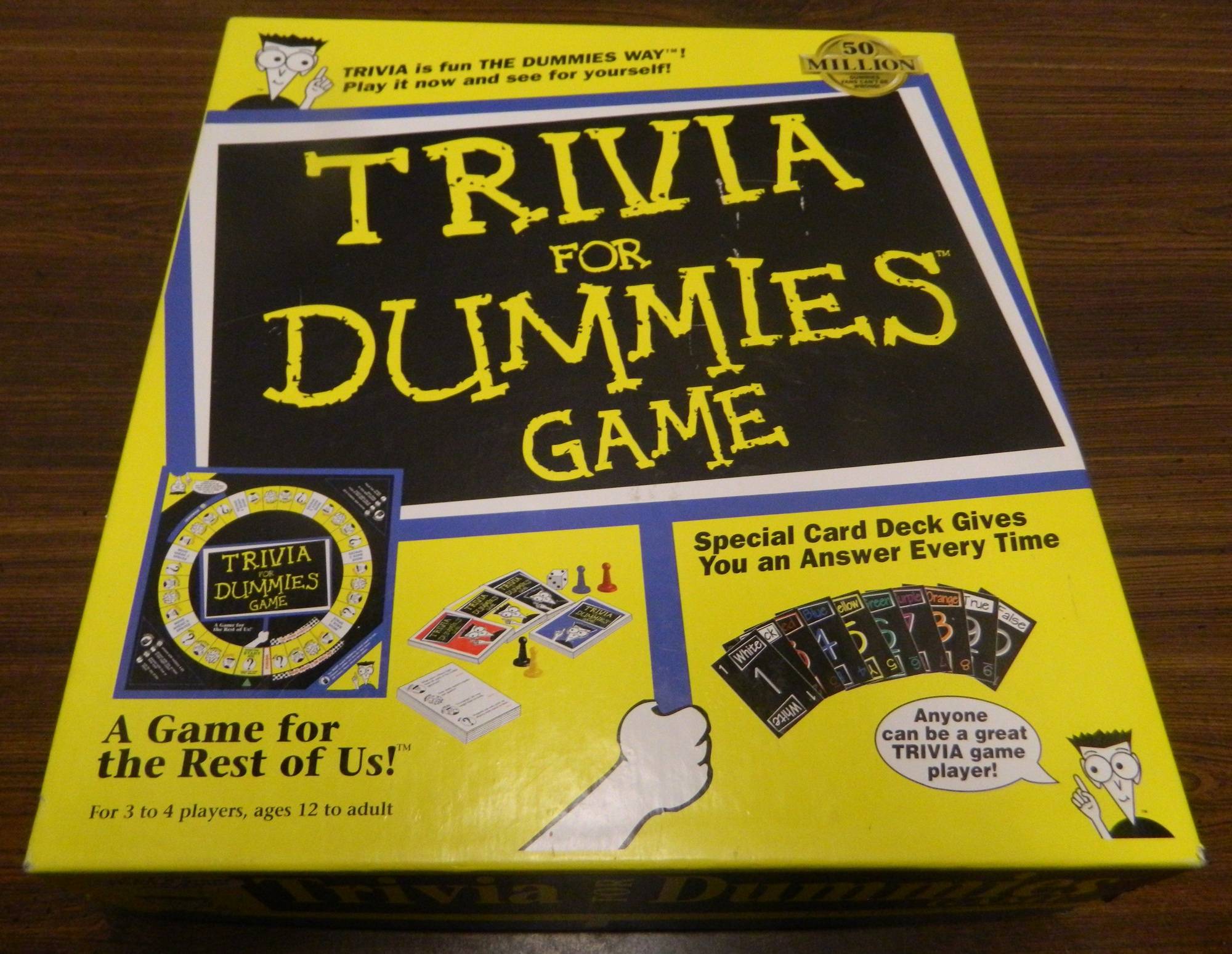 Best Trivia Gifts  Boom Again - Official Trivia Board Games Blog