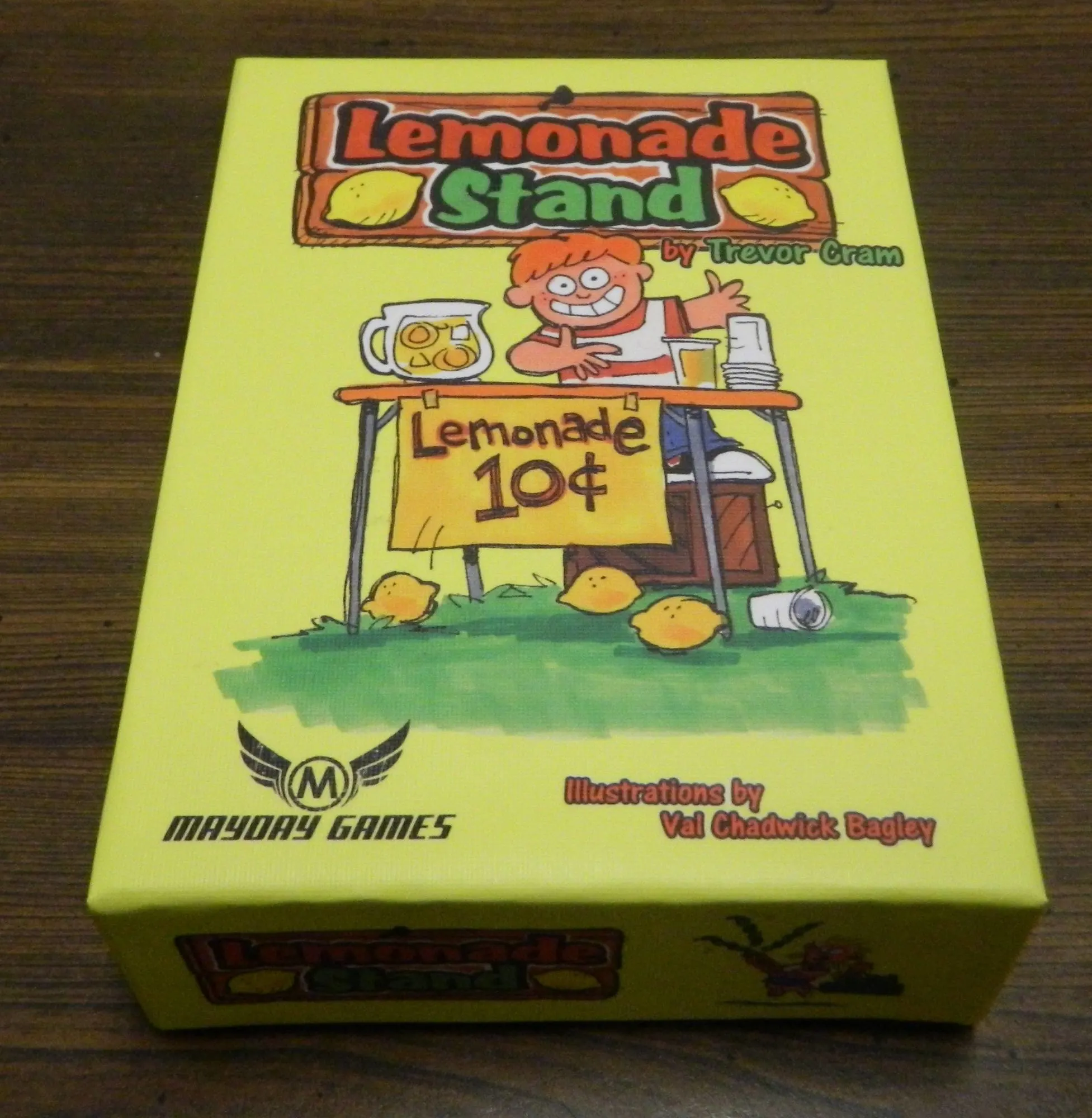 lemonade stand game economics