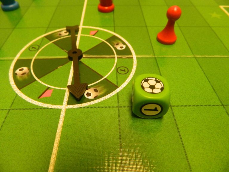soccer tactics board game