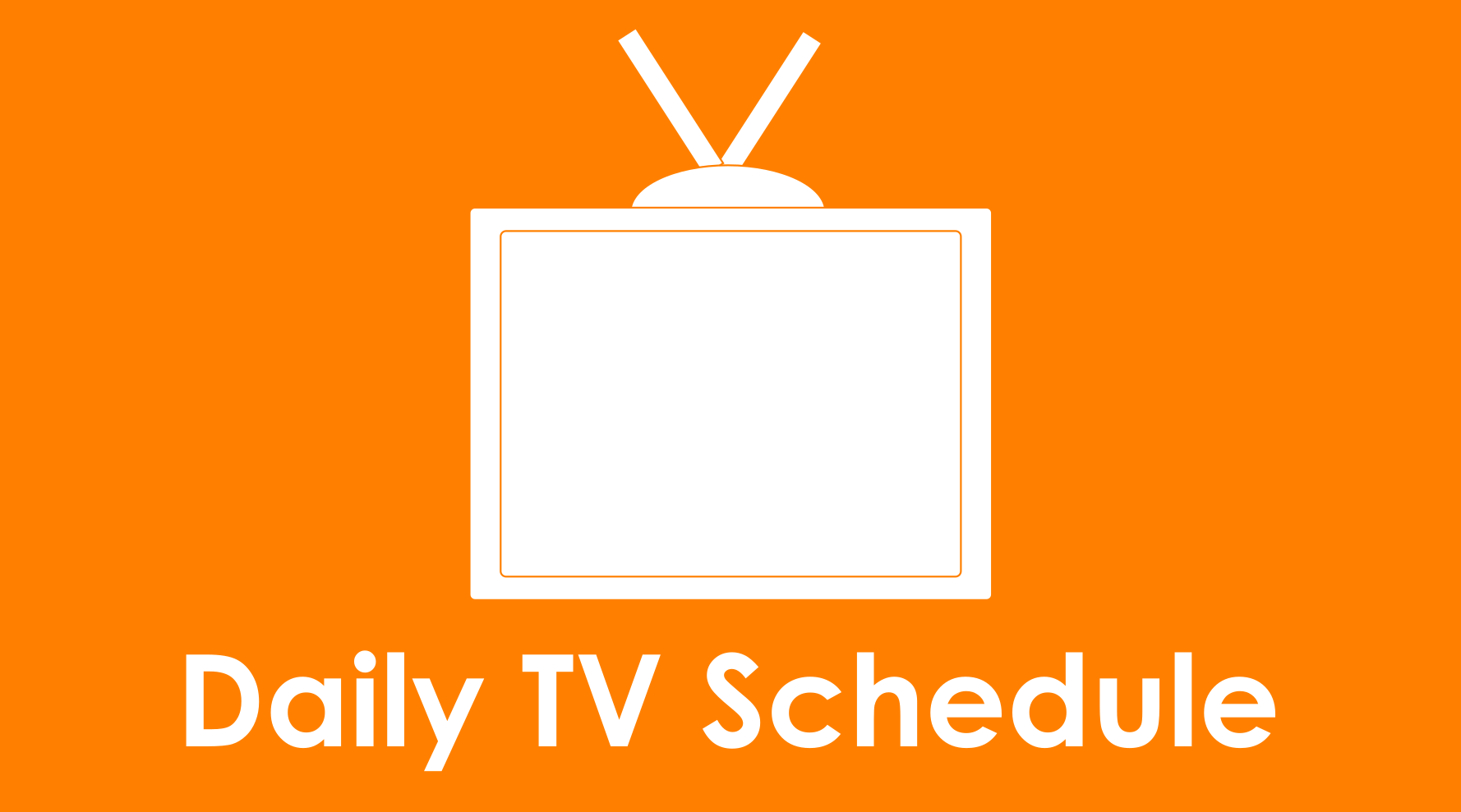 June 4, 2023 TV and Streaming Schedule The Complete List of New