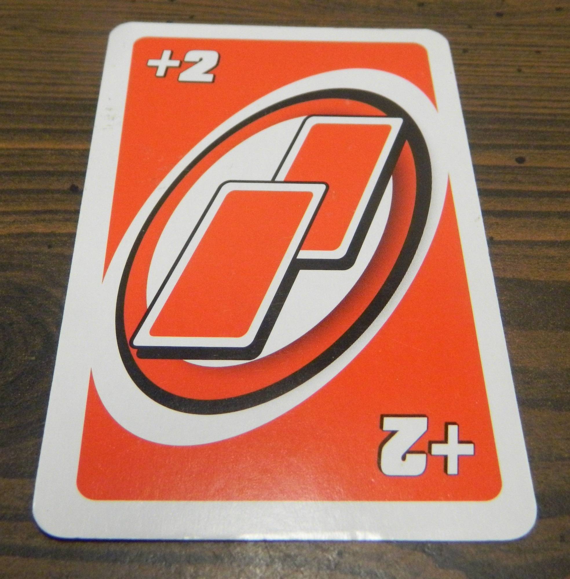how many reverse cards are in uno