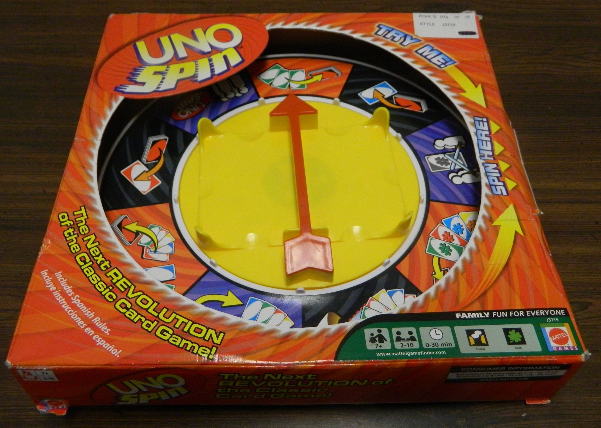 UNO All Wild! Card Game Review and Rules - Geeky Hobbies
