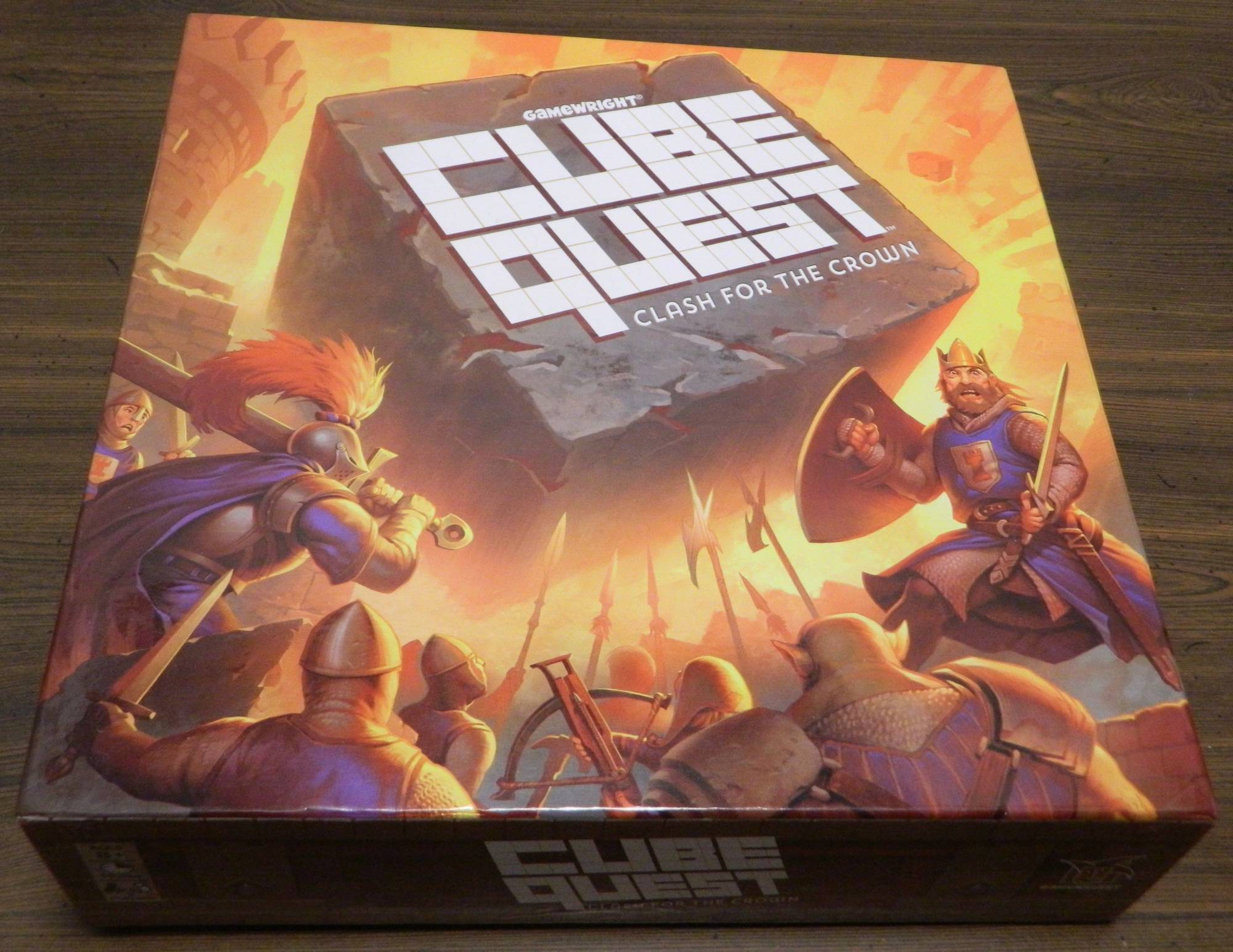 Quick Cups AKA Speed Cups Board Game Review and Rules - Geeky Hobbies