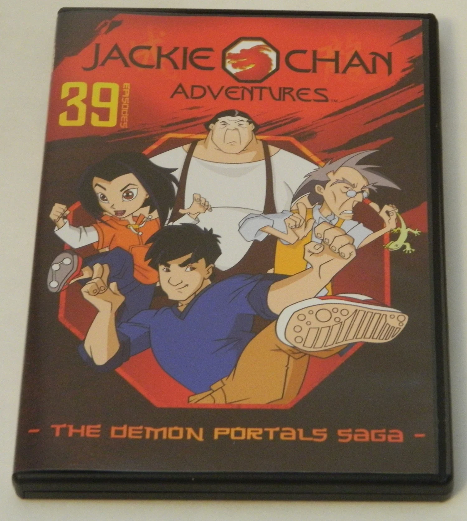 Jackie chan adventures season 2