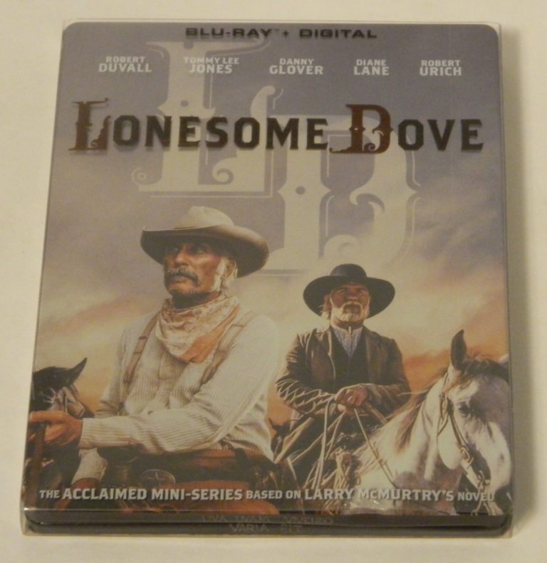 Lonesome Dove Archives | Geeky Hobbies
