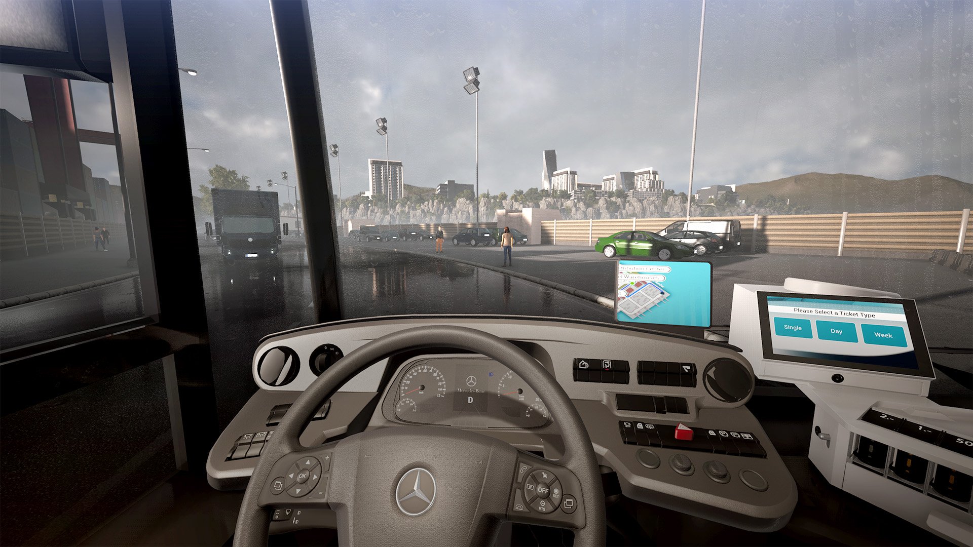 Bus Simulator Car Driving instal