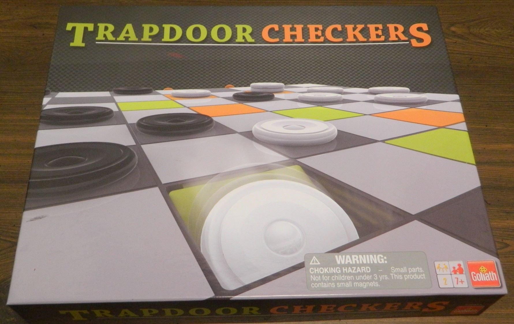 Trap in the opening! Win a piece in checkers! #warcaby #checkers #drau