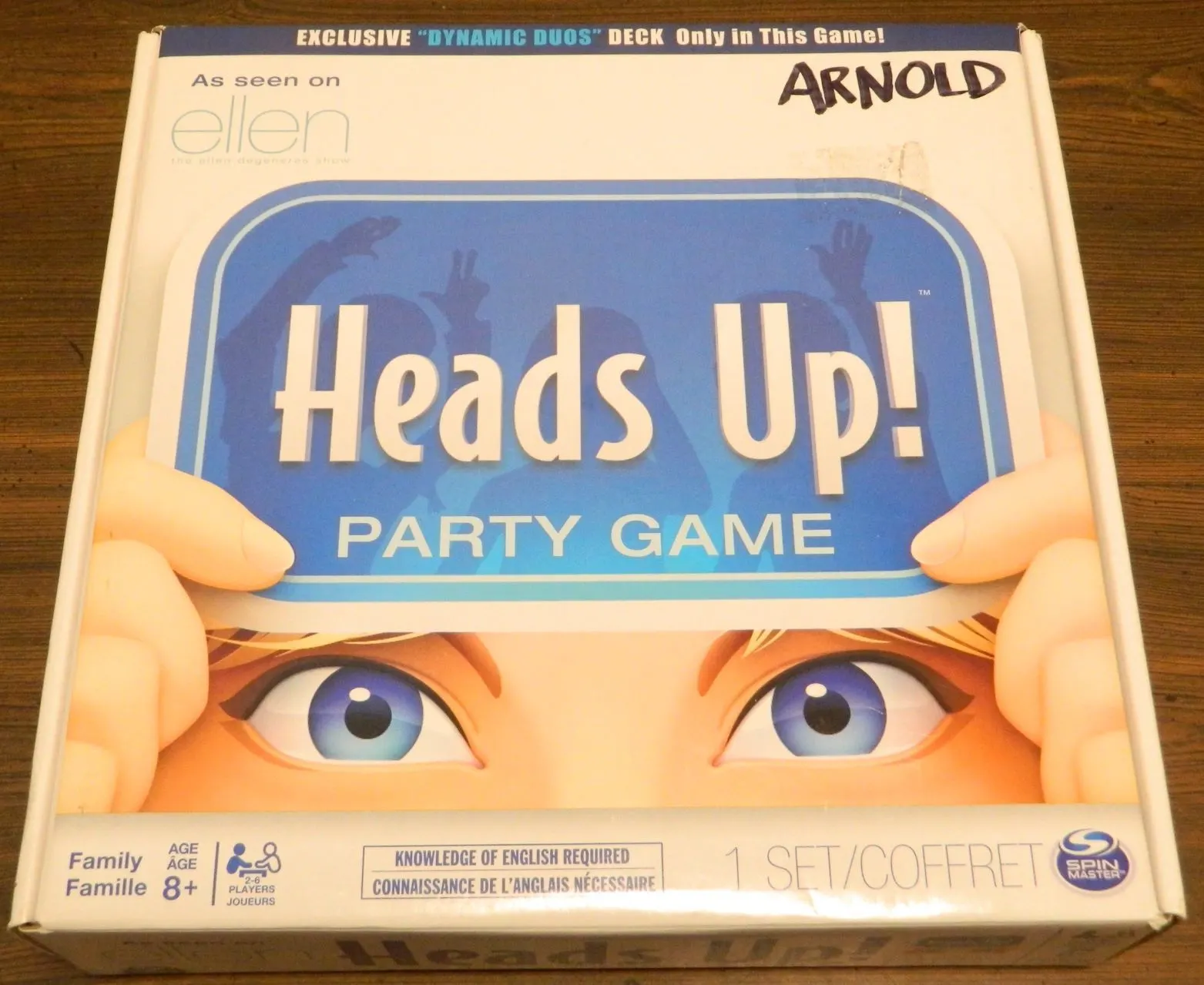 Off Topic Adult Party Game Instructions + Review! 