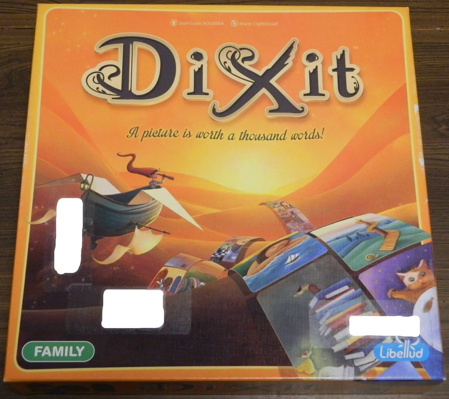 How playing Dixit can help you better understand your team members.