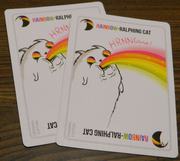 exploding kitten card game