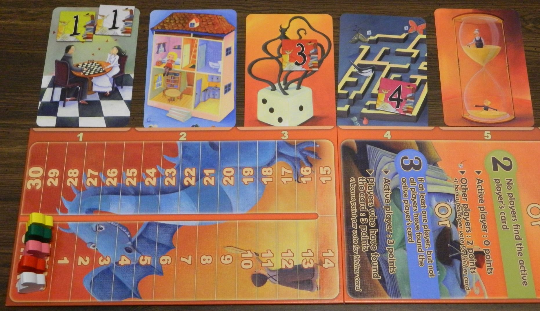 Dixit Board Game Review And Rules Geeky Hobbies