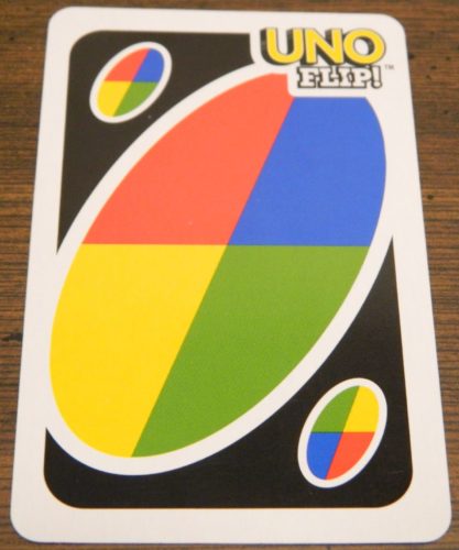 UNO Flip! (2019) Card Game Review and Rules - Geeky Hobbies