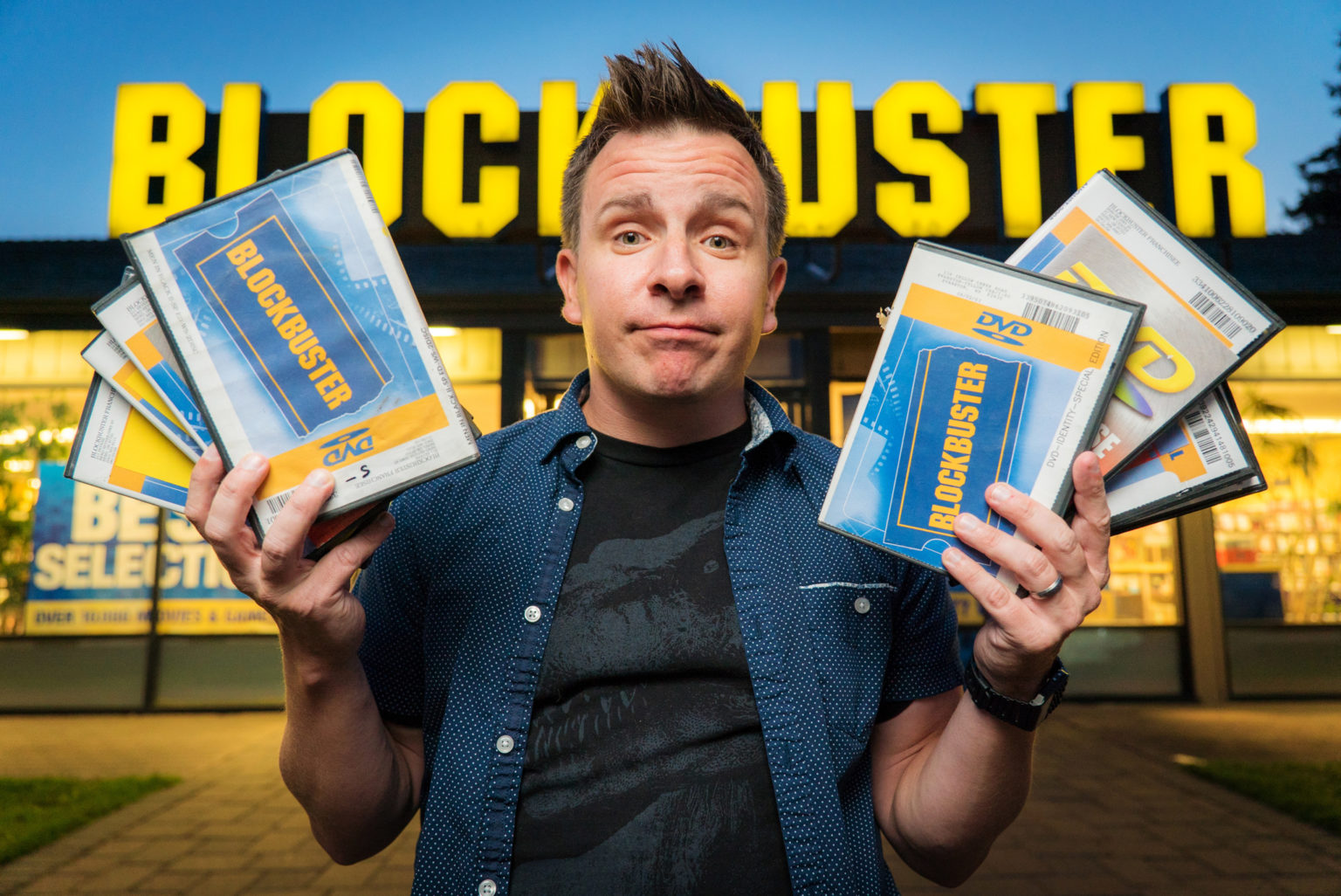 The Last Blockbuster (2020) Film Review Movie Completionist 011