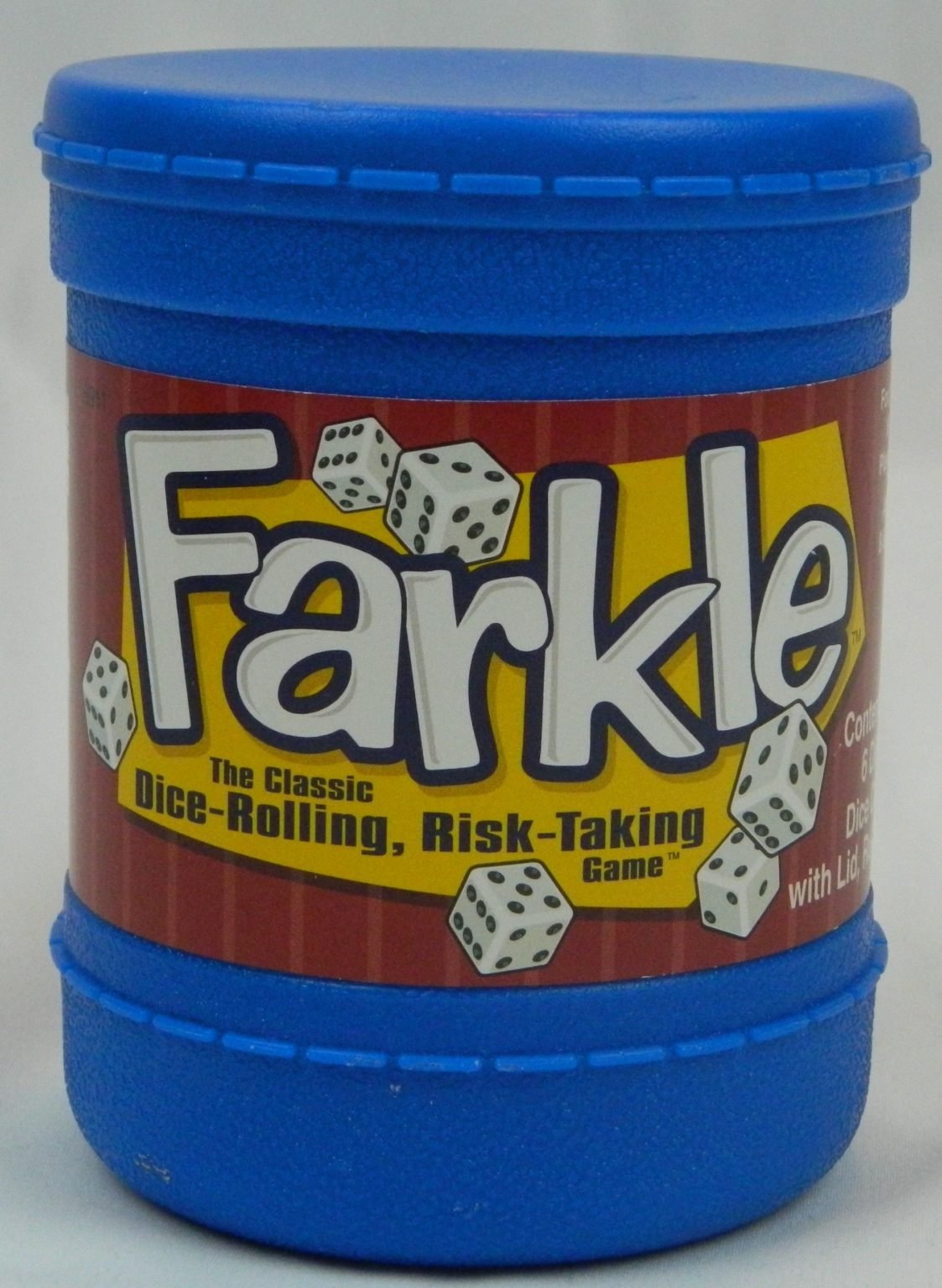 rules for farkle dice game
