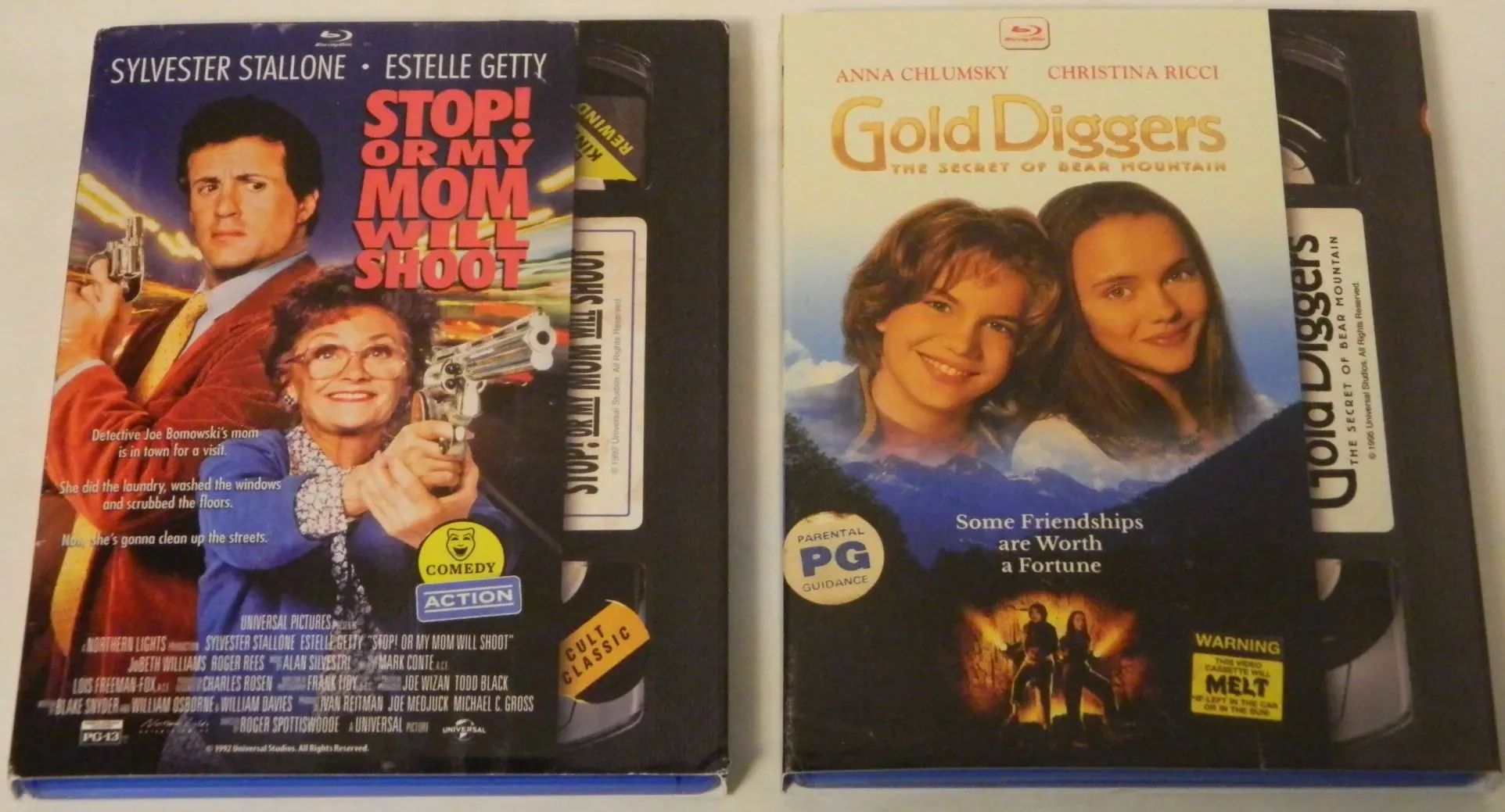 Christina Ricci Characters: Beth Easton Film: Gold Diggers: The