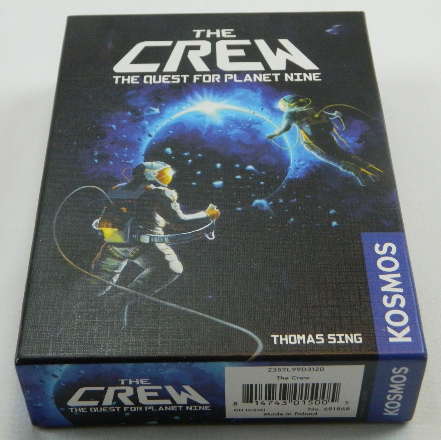 617 – The Crew: The Quest for Planet Nine – What's Eric Playing?
