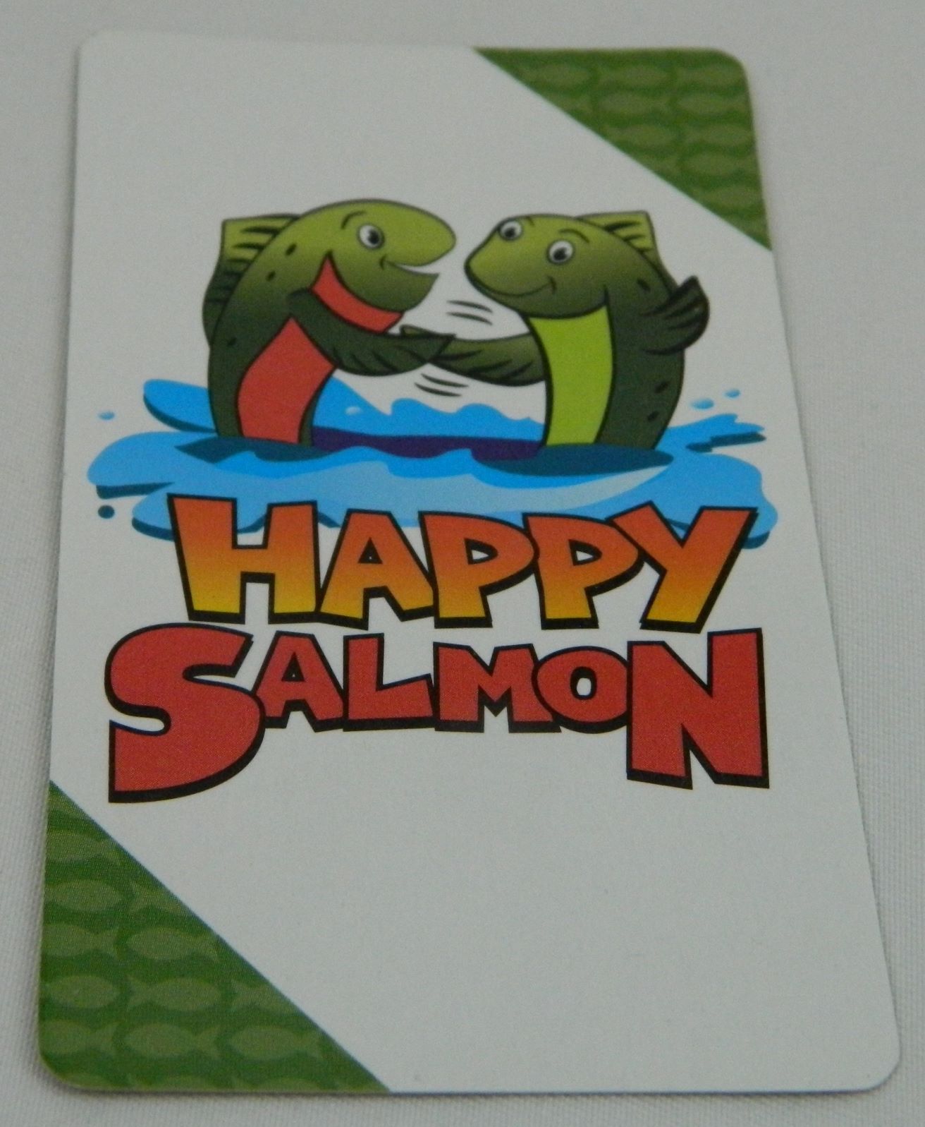Happy Salmon, Board Game