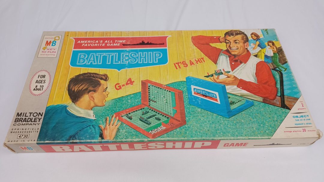 How to Play Battleship Board Game (Rules and Instructions) - Geeky Hobbies