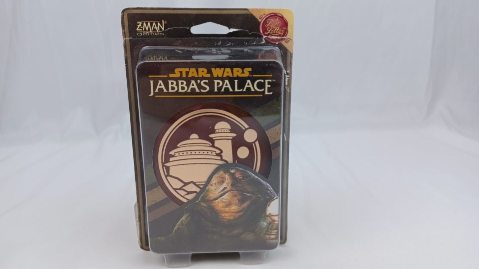 Star Wars: Jabba's Palace - A Love Letter Card Game Review - Geeky Hobbies