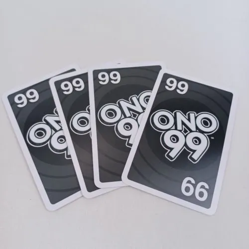 How to Play ONO 99 Card Game (Rules and Instructions) - Geeky Hobbies