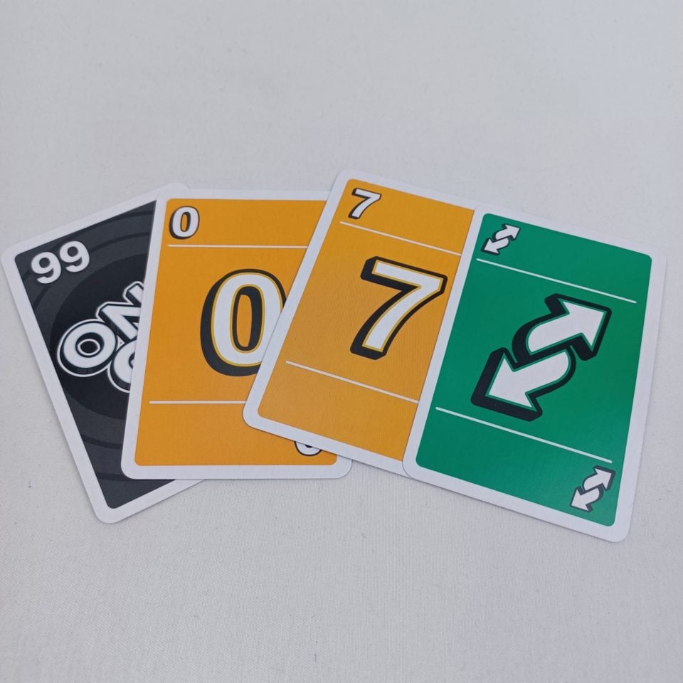 Printable 99 Card Game Rules