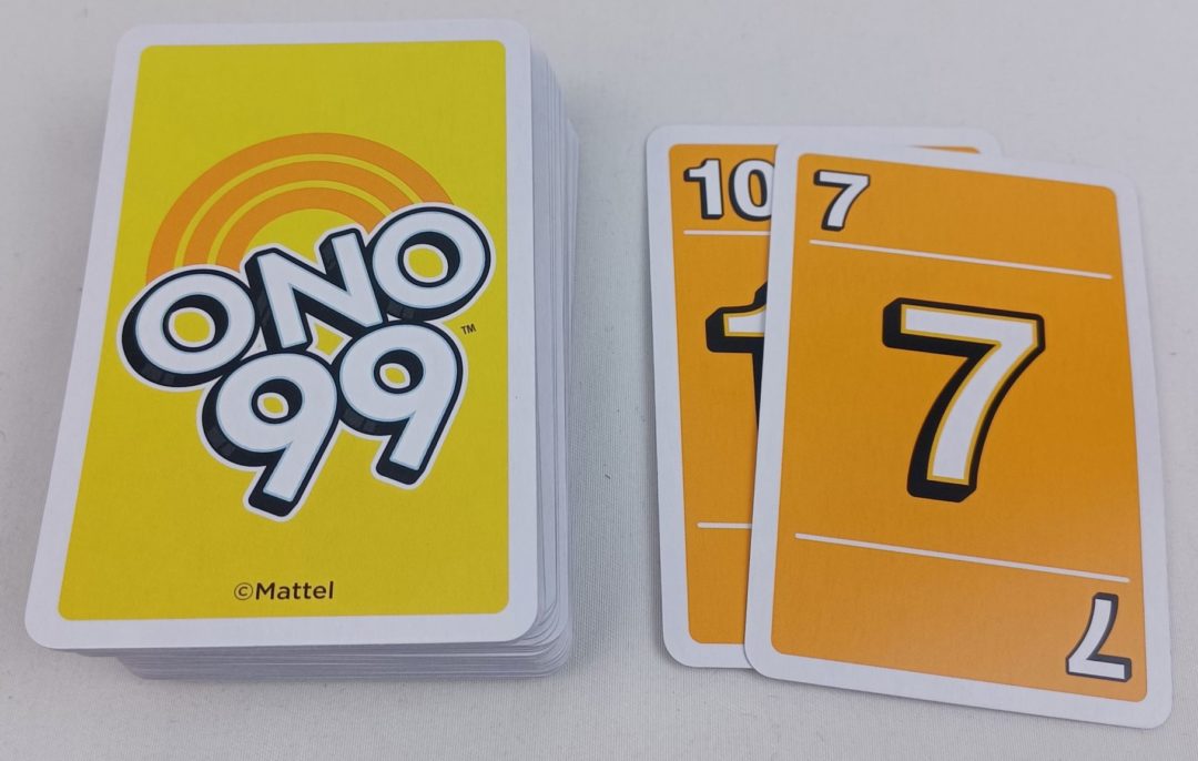 How to Play ONO 99 Card Game (Rules and Instructions) Geeky Hobbies