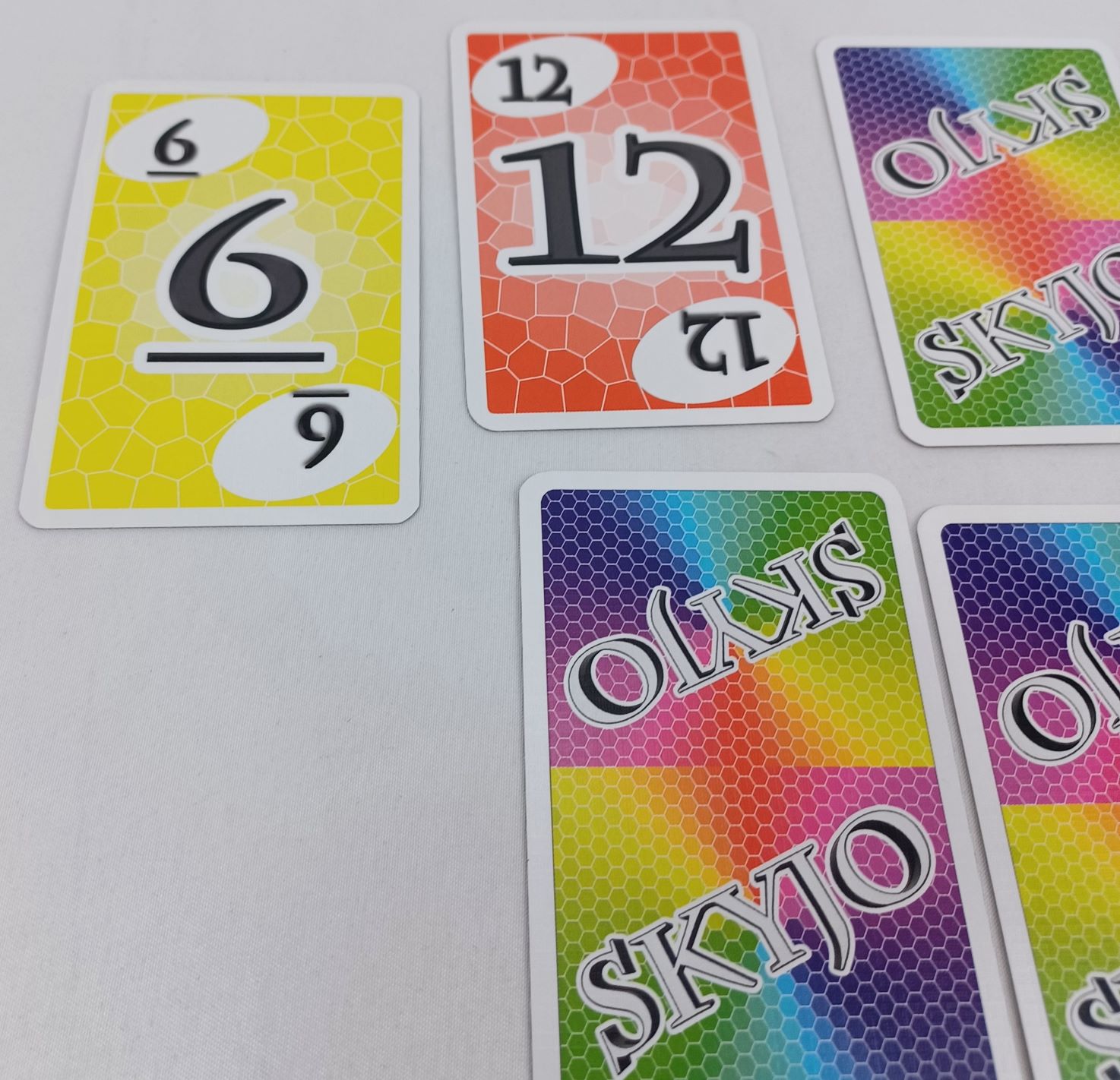 C] SKYJO Card Game – WizZon