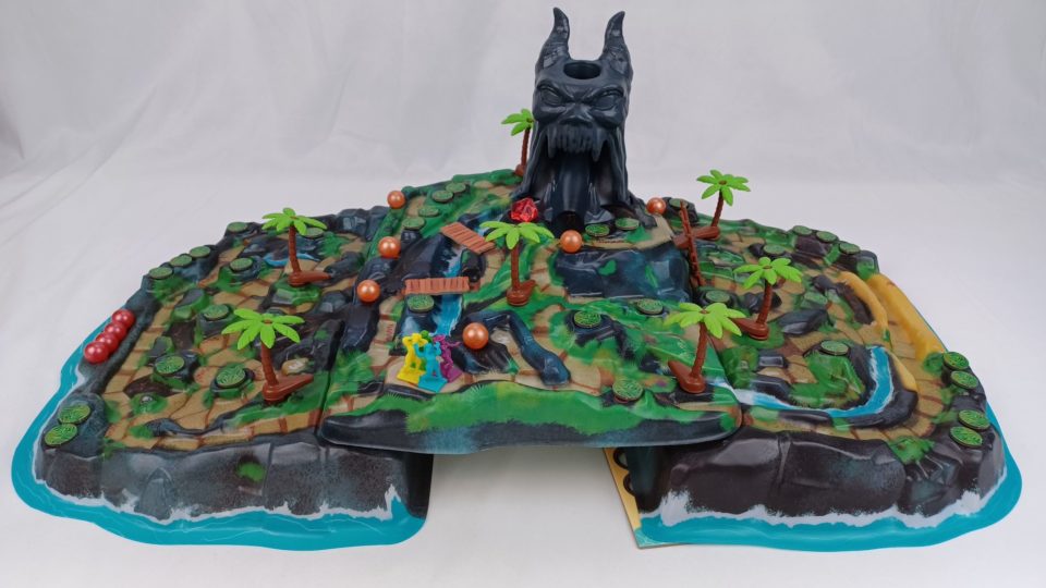 Fireball Island: Race to Adventure Board Game: Rules and Instructions ...