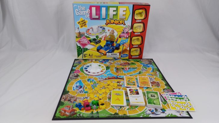The Game of Life Junior Board Game for Kids Instructions, Rules &  Strategies - Hasbro