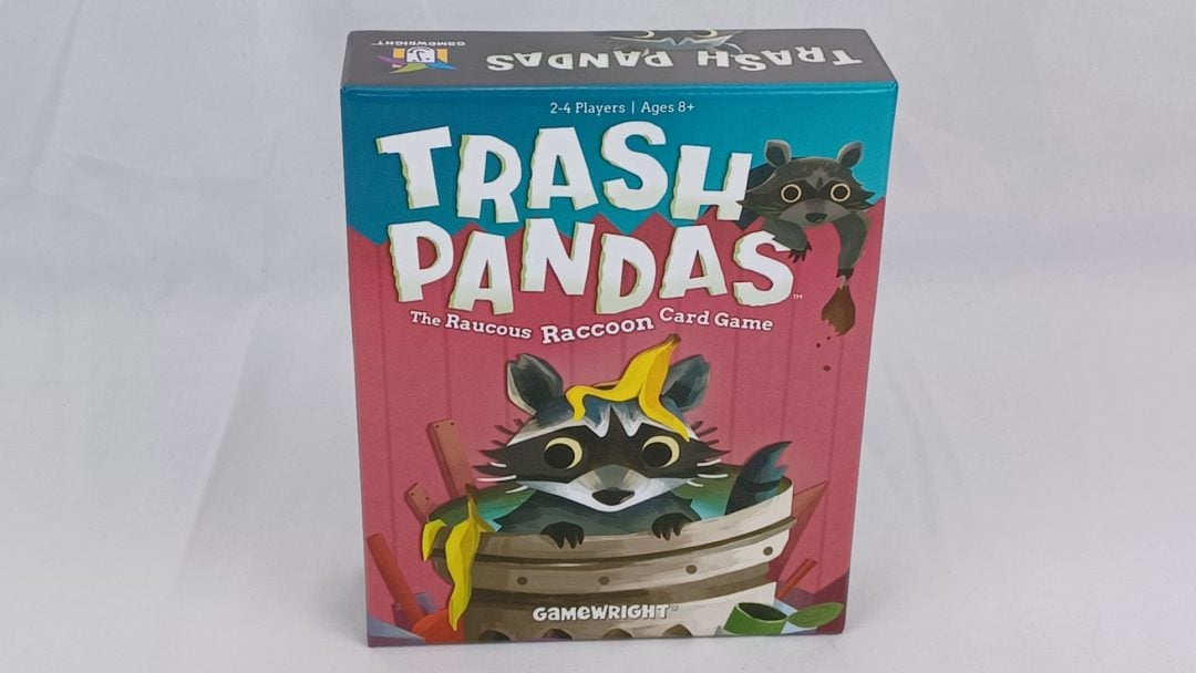 Trash Pandas Card Game Rules And Instructions For How To Play Geeky Hobbies