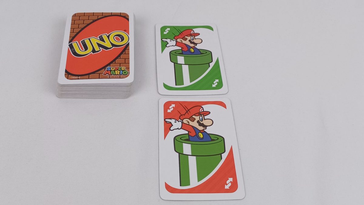 Uno Super Mario Card Game Rules Explained With Pictures Geeky Hobbies