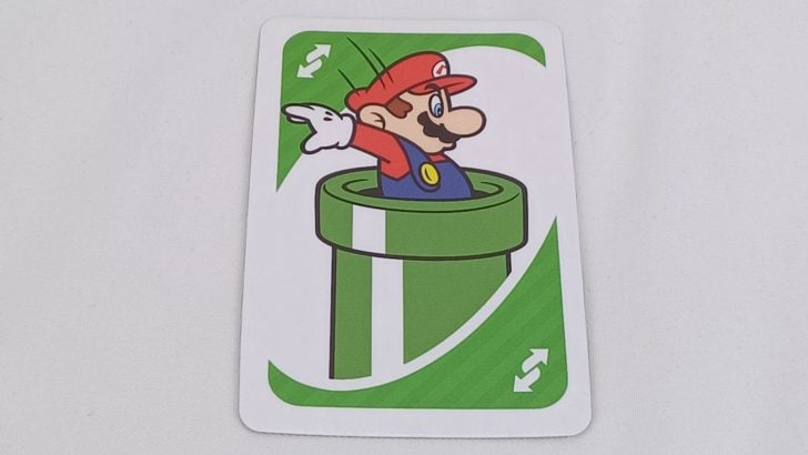 Super Mario Uno