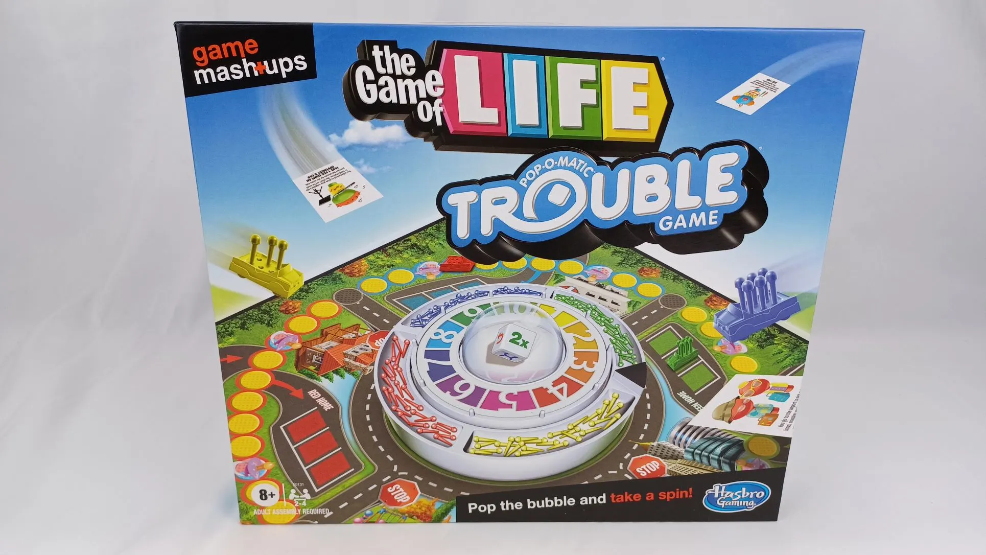The Game of Life Junior Board Game: Rules and Instructions for How to Play  - Geeky Hobbies