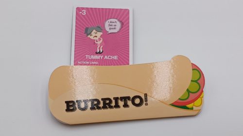 taco vs burrito game