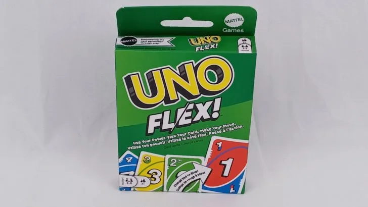 UNO Flex Card Game curated on LTK