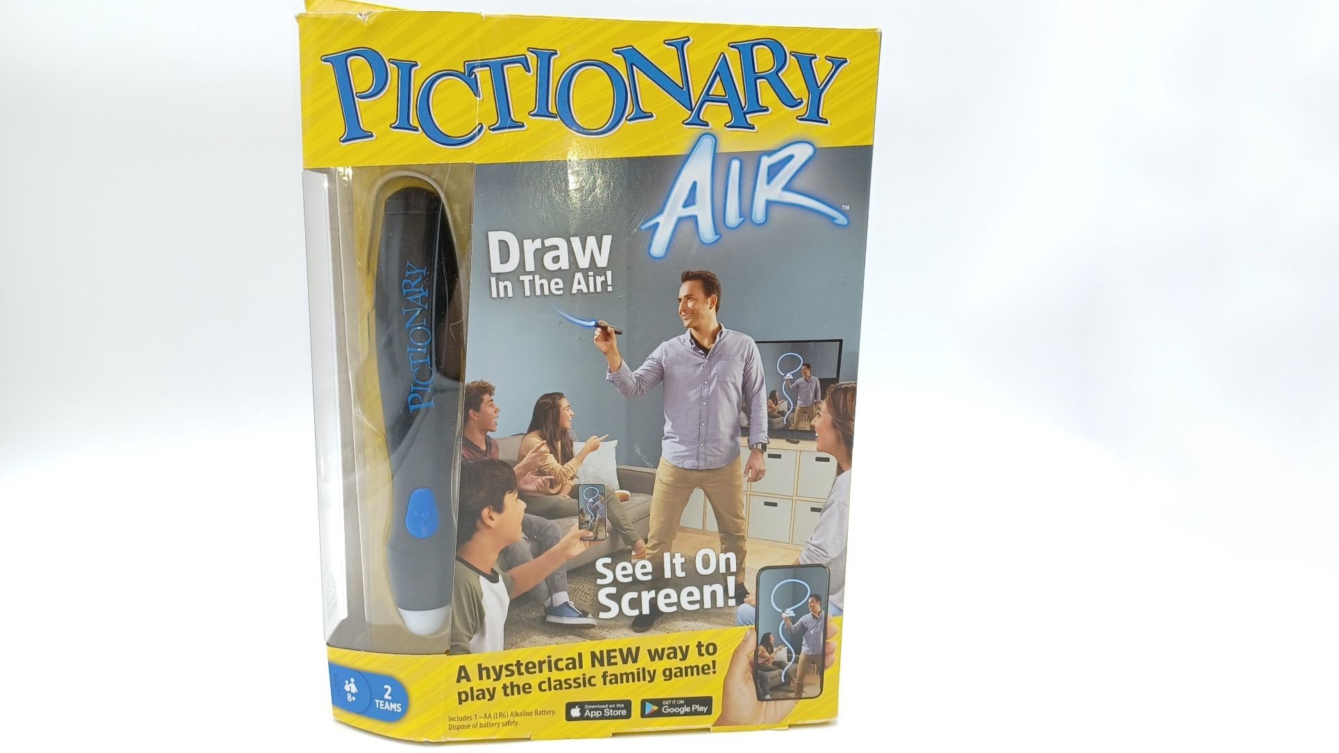 Pictionary Air - Apps on Google Play